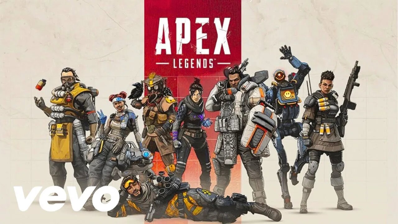Apex Legends - Main Theme Song (Official Game Soundtrack)