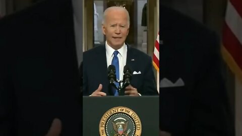 Biden marks the anniversary of January 6