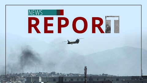 Catholic — News Report — Afghanistan Betrayed