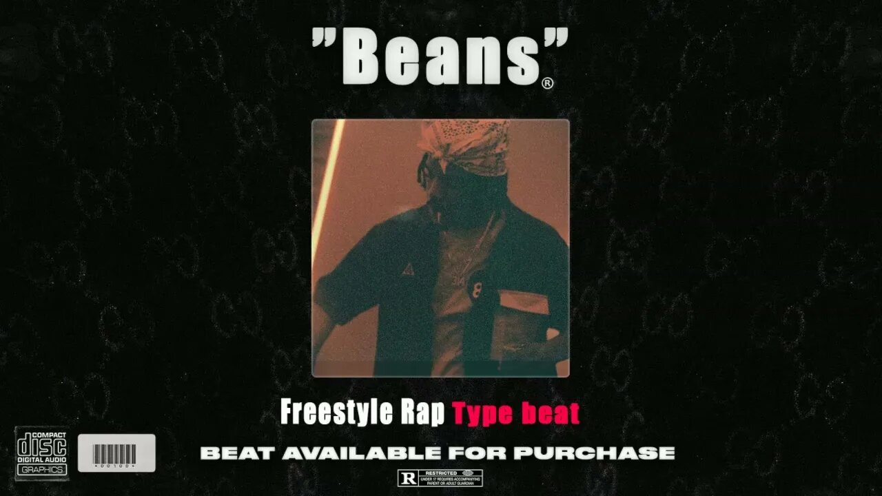 Freestyle Type Beat - "Beans" l Free Type Beat 2023 l Rap Trap Beat Instrumental