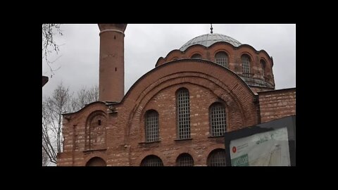 KALENDERHANE CAMİİ