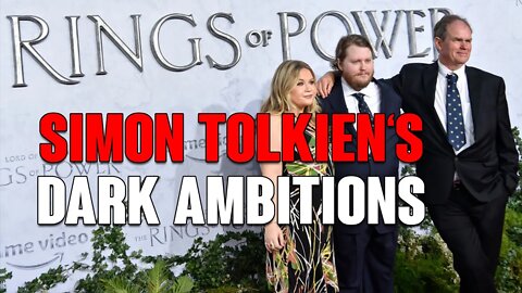 Rings of Power: Simon Tolkien's Dark Ambitions