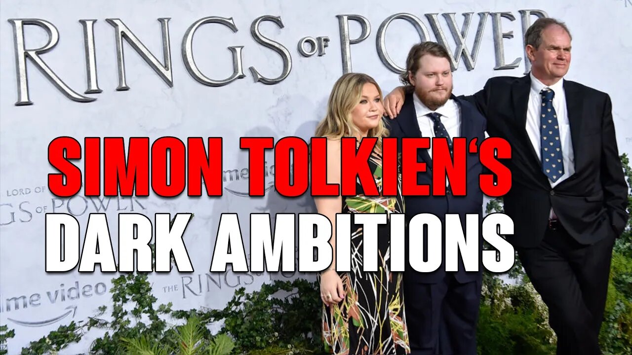 Rings of Power: Simon Tolkien's Dark Ambitions