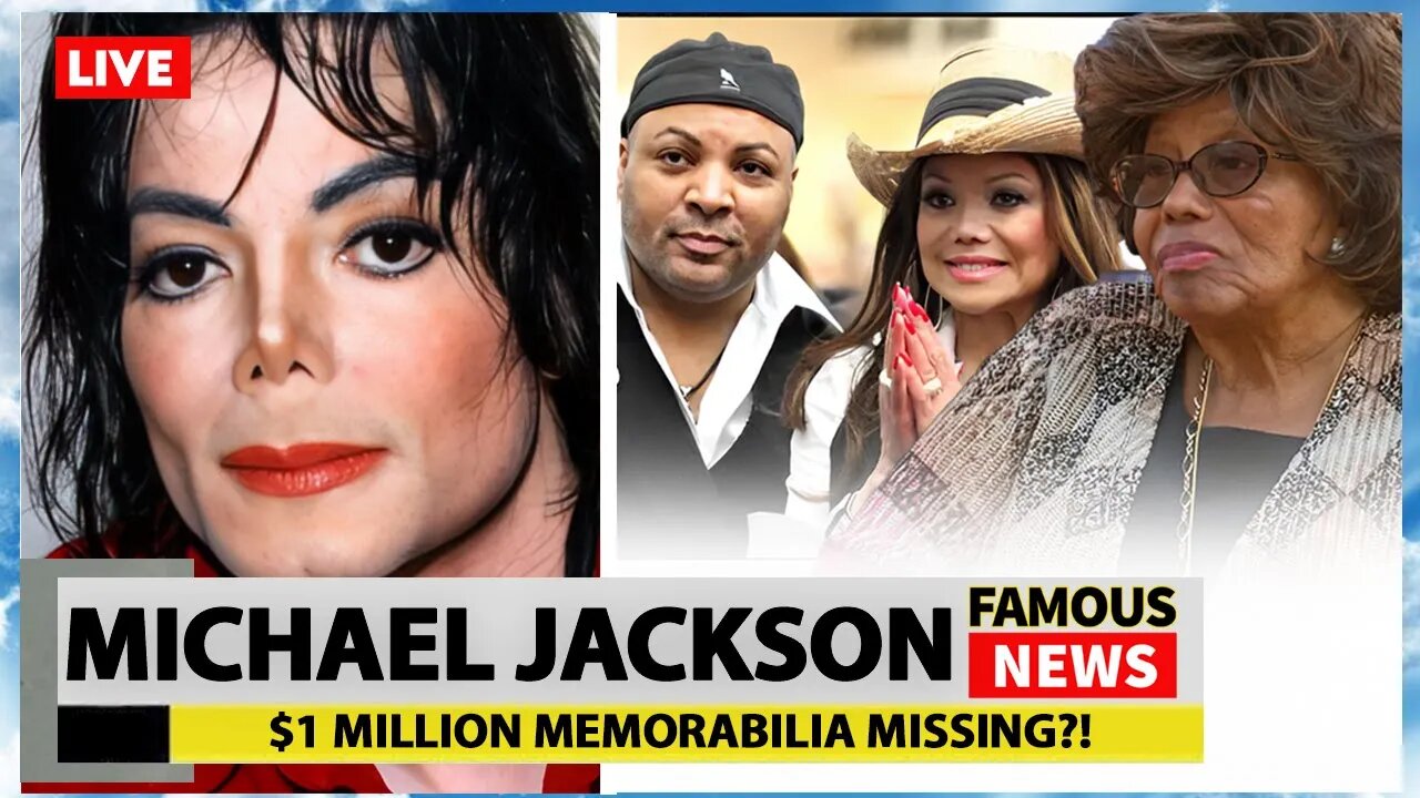 La Toya Jackson’s Ex Wants Michael Jackson’s Mom Sued | Famous News