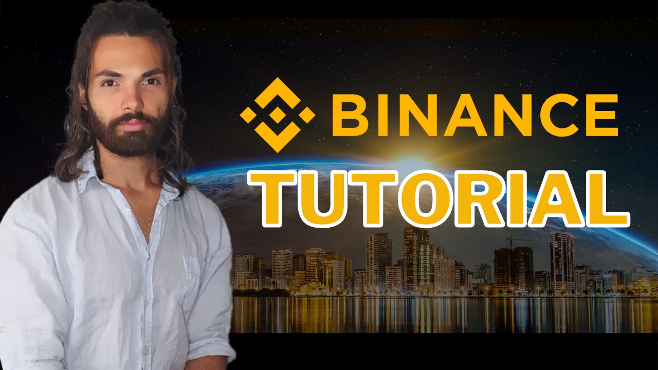 Binance Tutorial ITA - Registrazione, Verifica e Primo Deposito