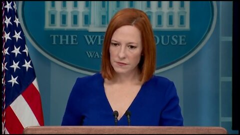 Reporter to Psaki: Is It Ethical For You To Continue As Press Sec While Negotiating With MSNBC?