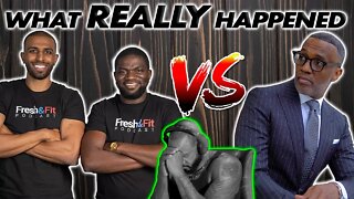 Here's what REALLY happened between @Kevin Samuels and @FreshandFit