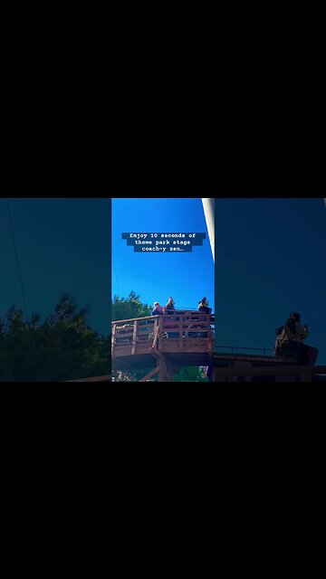 Stage coach at Knott’s Berry Farm #knottsberryfarm #knotts #horses #stagecoach #zen