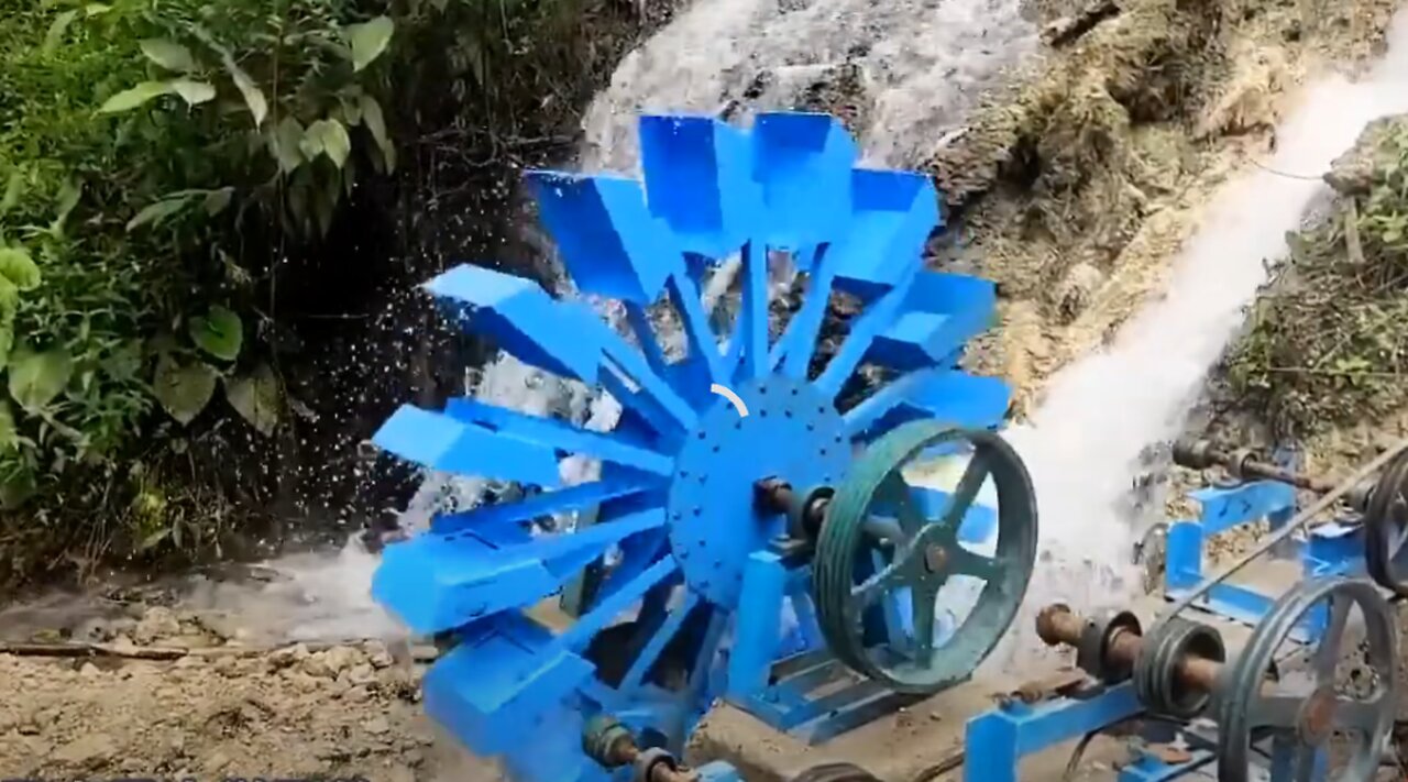 Hydropower Ready-to-go