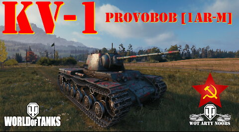 KV-1 - ProvoBob [1AR-M] (2)