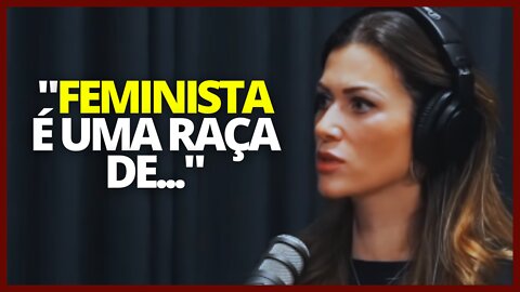 ANTIFEMINISTA QUER CRIAR UMA REDE SOCIAL DE DIREITA | A DERIVA PODCAST