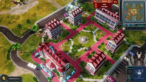 Xads, Delta 7 vs Unityis1, ReadyPlayer1 || Red Alert 3
