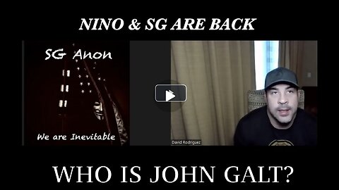 NINO W/ SG ANON - "Terrorist Cells Activated?" R WE UNDER ATTACK? WHAT IS NEXT? AN OLDIE BUT GOODIEI