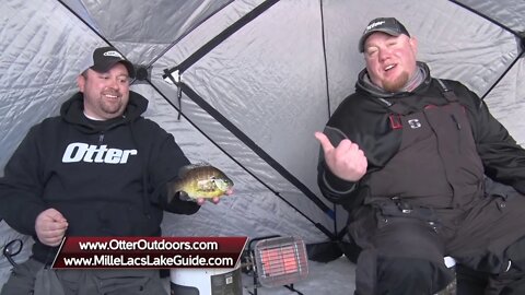 Ice Fishing Panfish Tips and Tricks