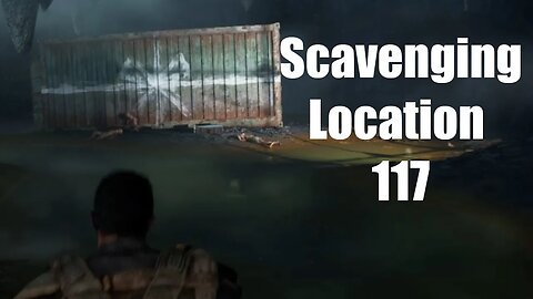 Mad Max Scavenging Location 117