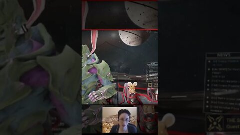 Warframe Gameus Interruptus
