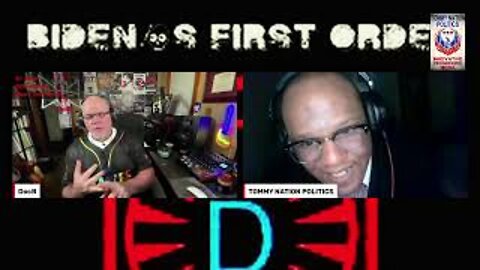 TOMMY NATION POLITICS: “After Dark W/ Dr. Michael Burgess…”