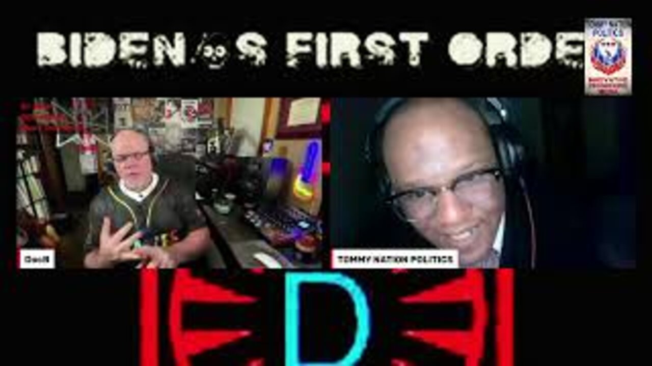 TOMMY NATION POLITICS: “After Dark W/ Dr. Michael Burgess…”