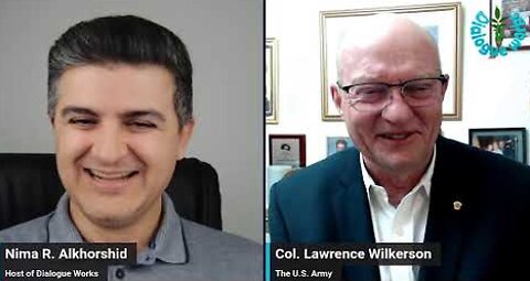 Col. Larry Wilkerson: Why the West is DESPERATE for War - Israel’s Worst Nightmare in Lebanon!