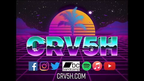 CRV5H - "Ooh Baby" (Official Lyric Video)