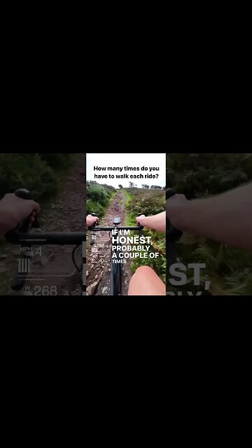 There’s No Shame in Walking #shorts #cycling #cyclinglife