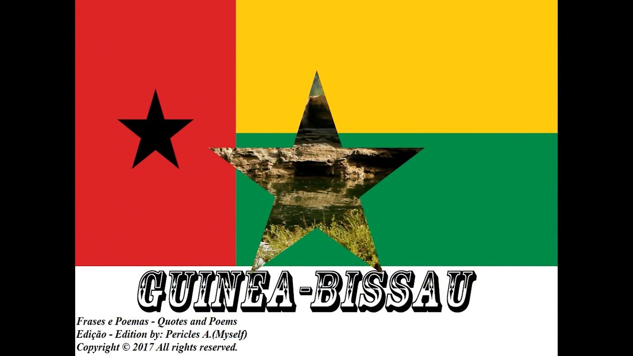 Flags and photos of the countries in the world: Guinea-Bissau [Quotes and Poems]