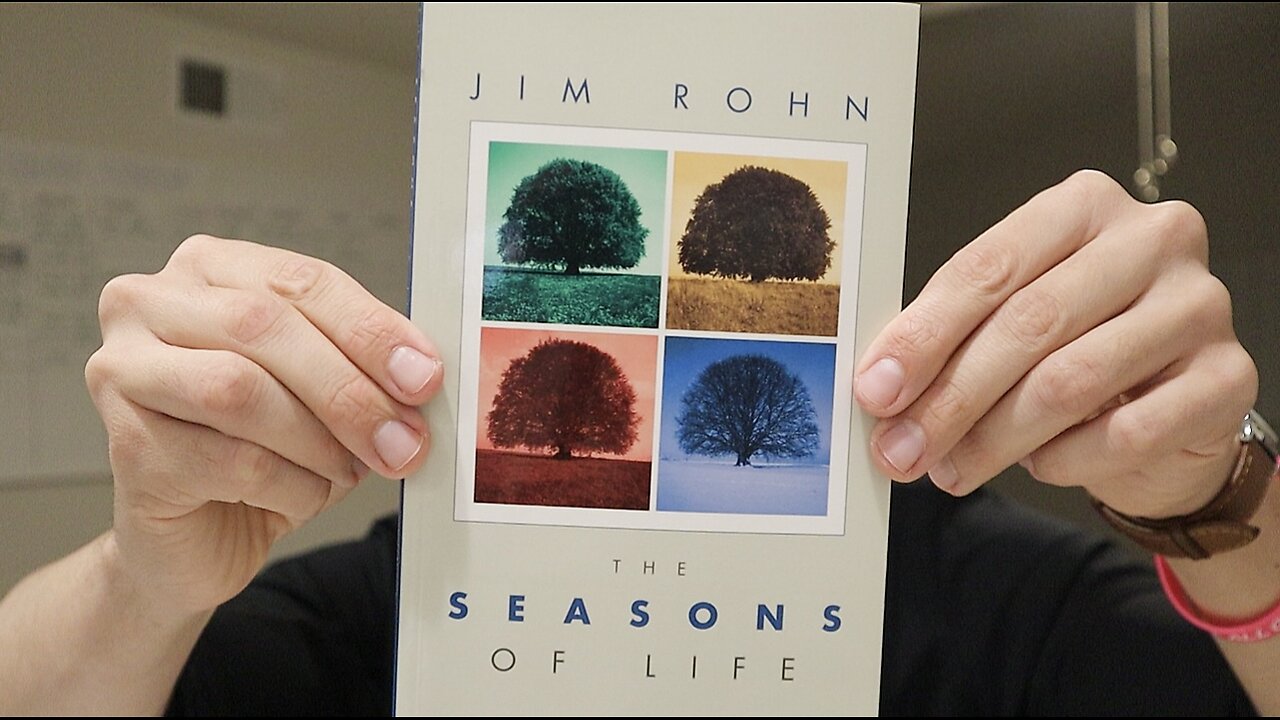 Book 4 - The Seasons of Life by Jim Rohn