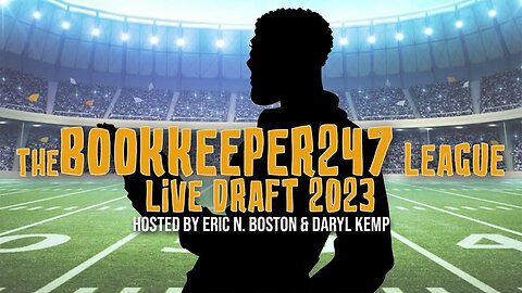 theBookkeeper247 League Draft '23