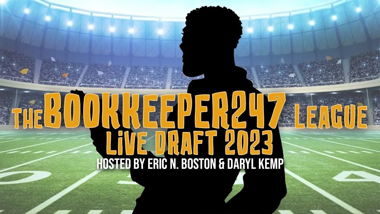 theBookkeeper247 League Draft '23