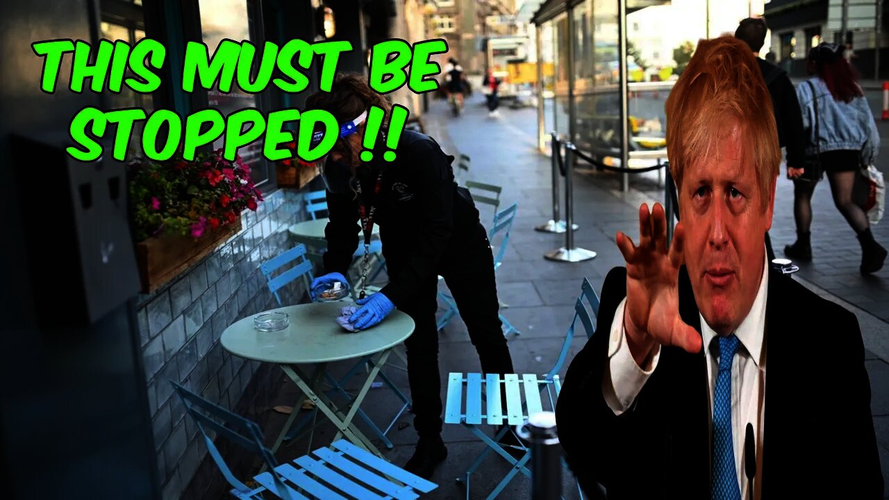 Covid Status Certification Or Vaccine Passports Will Be Looked At By Boris !!