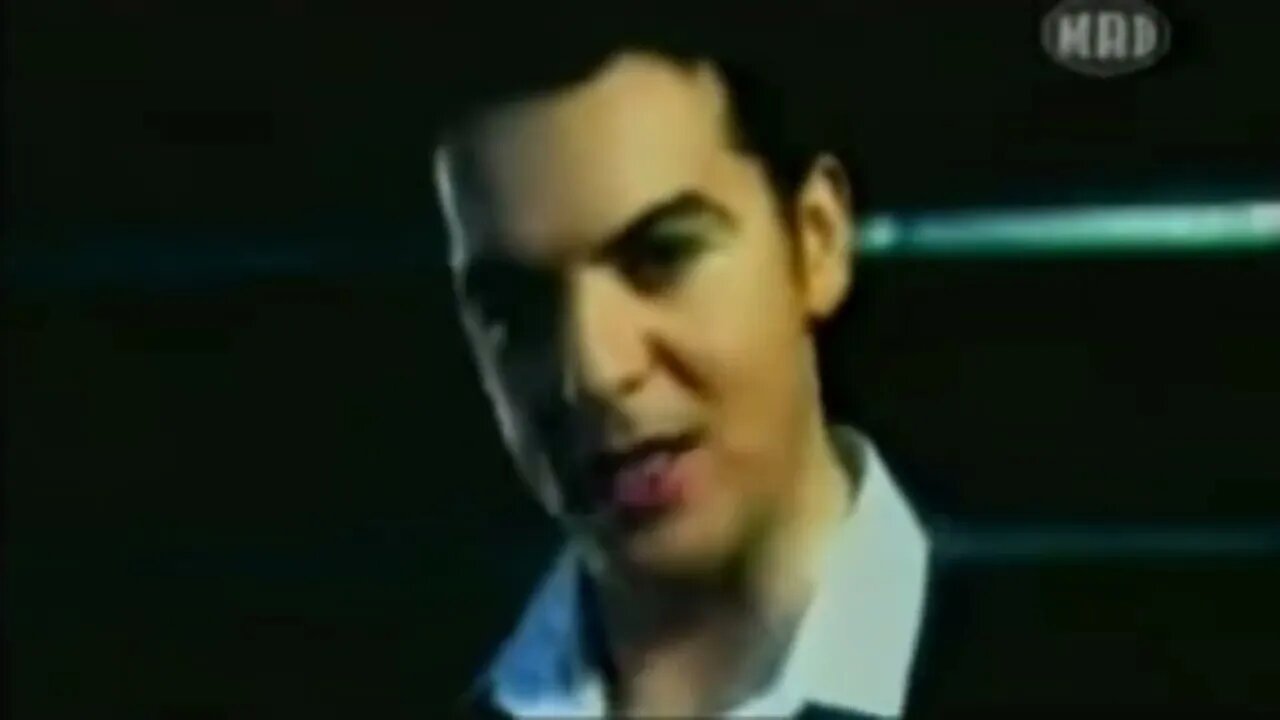 Τριαντάφυλλος - Αγγελούδι μου (2001) - Μουσικό βίντεο