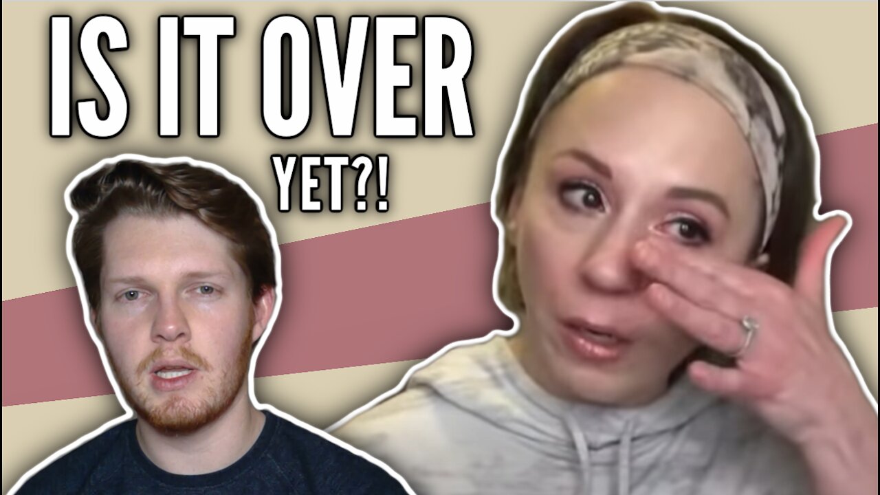 Katie Joy vs. EVERYONE: Is It Over Yet?!