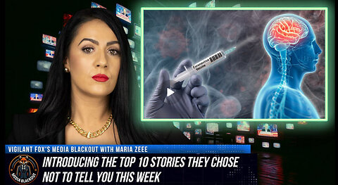 MARIA ZEEE - Doctors Drop Post-Election COVID Bombshell | Media Blackout