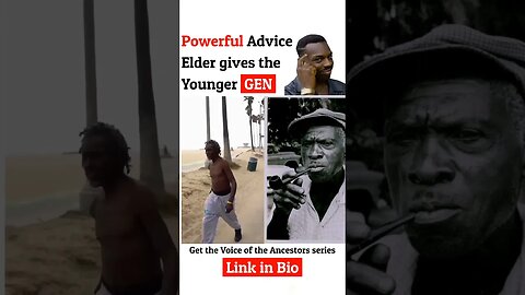 ❗️ Just listen ❗️ #167 | Forgotten Black History #youtubeblack #blackhistory