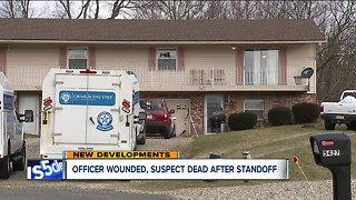 Authorities identify man killed during SWAT standoff that injured officer