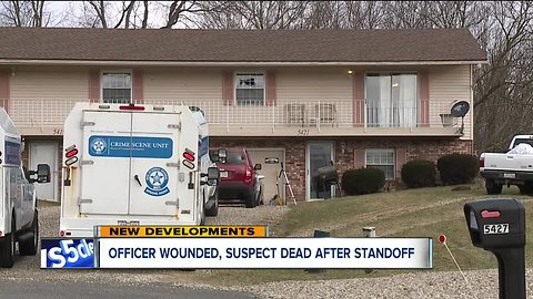 Authorities identify man killed during SWAT standoff that injured officer