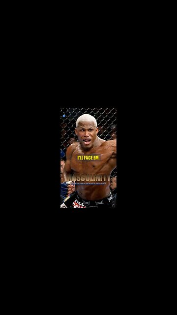 Fired Up! Kevin Randleman #shorts