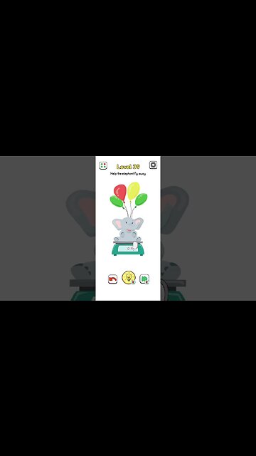 Brain Trick Level 39