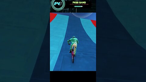 papa ki cycle ki parlour race #pkgb #gtaparkour #pkgbparkour