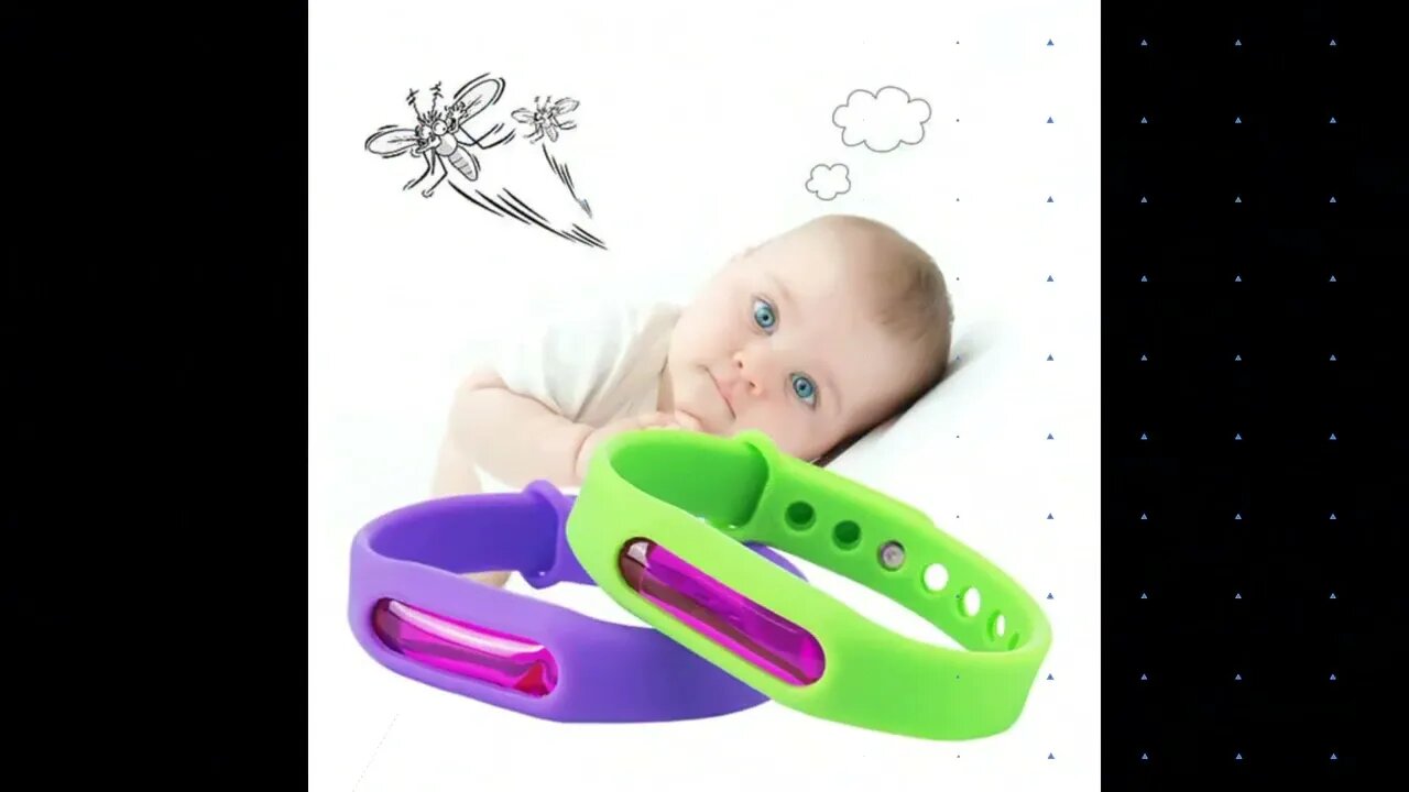 Bug Bracelet Anti Mosquito