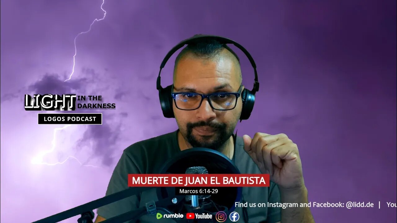 Muerte de Juan el Bautista