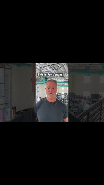 Two Keys For Vegans #shorts