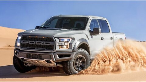 Ford F 150 Raptor # 1