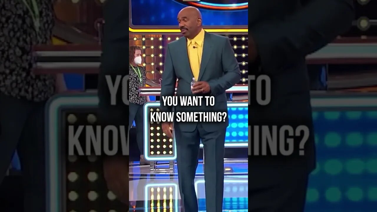 Steve Harvey "A Lesson And A Blessing" Motivational Video