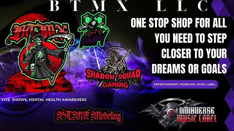 BTMX Radio Show #LiveMusic #UpAndComingArtists #MusicPromotion