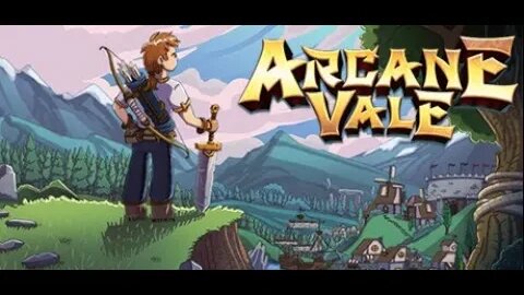 Arcane Vale (Review Bahasa Indonesia)