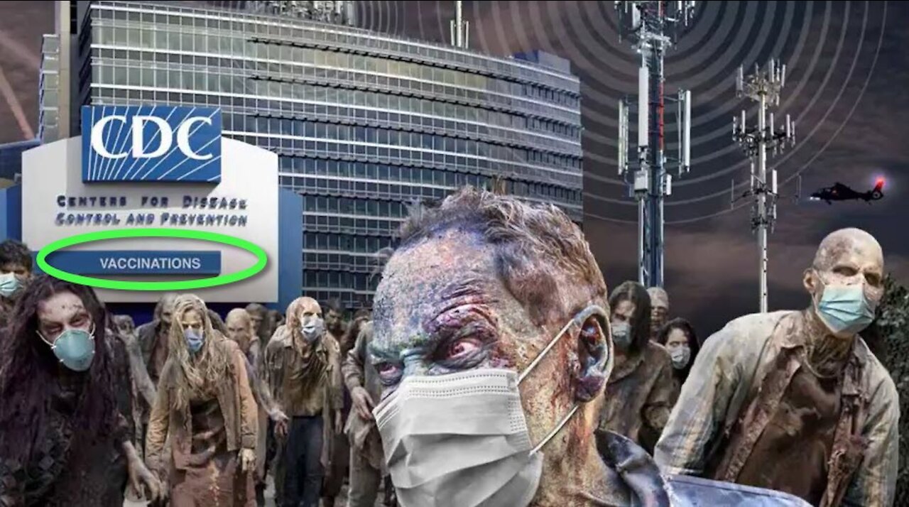 Bret Rife: "ZOMBIES" (Rap Song)