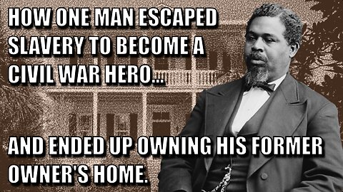 Robert Smalls: the former slave who bought his owner's home and helped save the nation