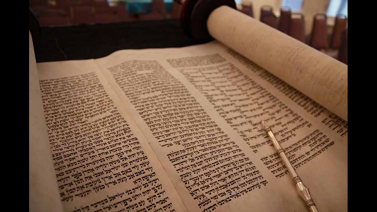 Treasure God's Torah