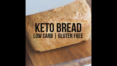 Keto Bread